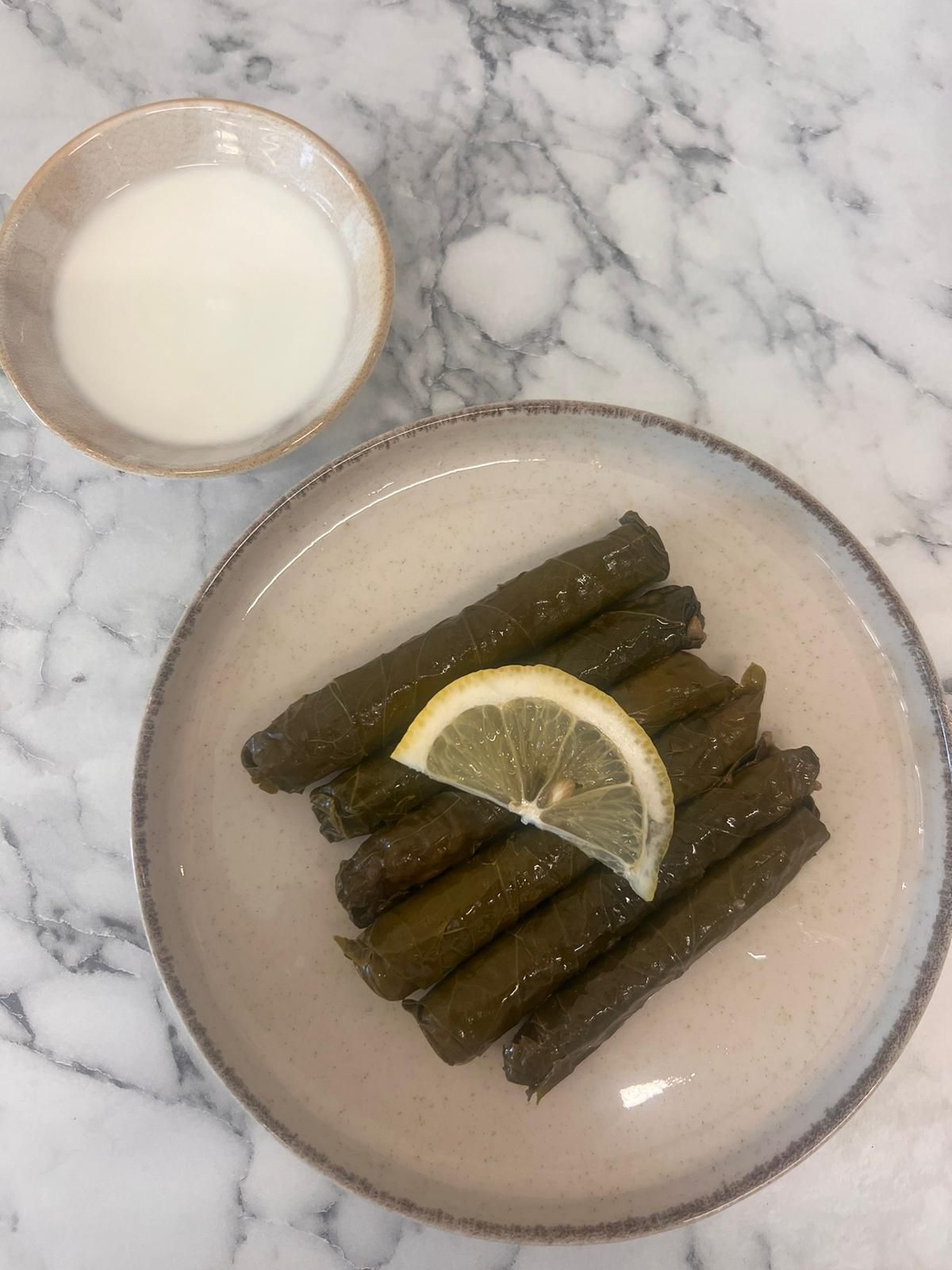 El Yapımı Zeytinyağlı Yaprak Sarma Gurme 200gr