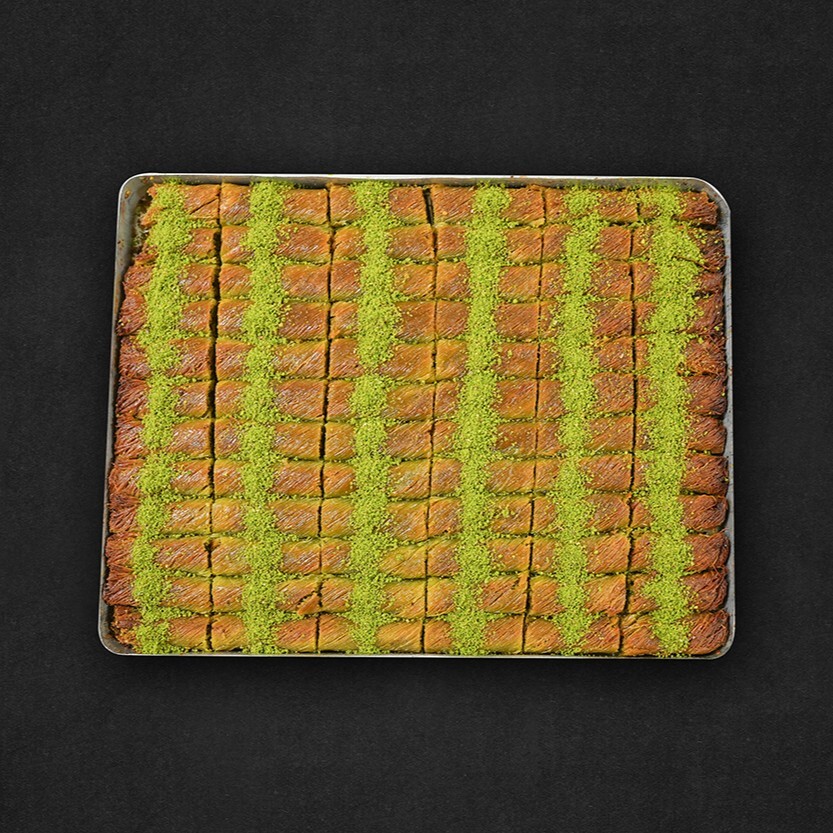 Fıstıklı Burma (1 Kg)