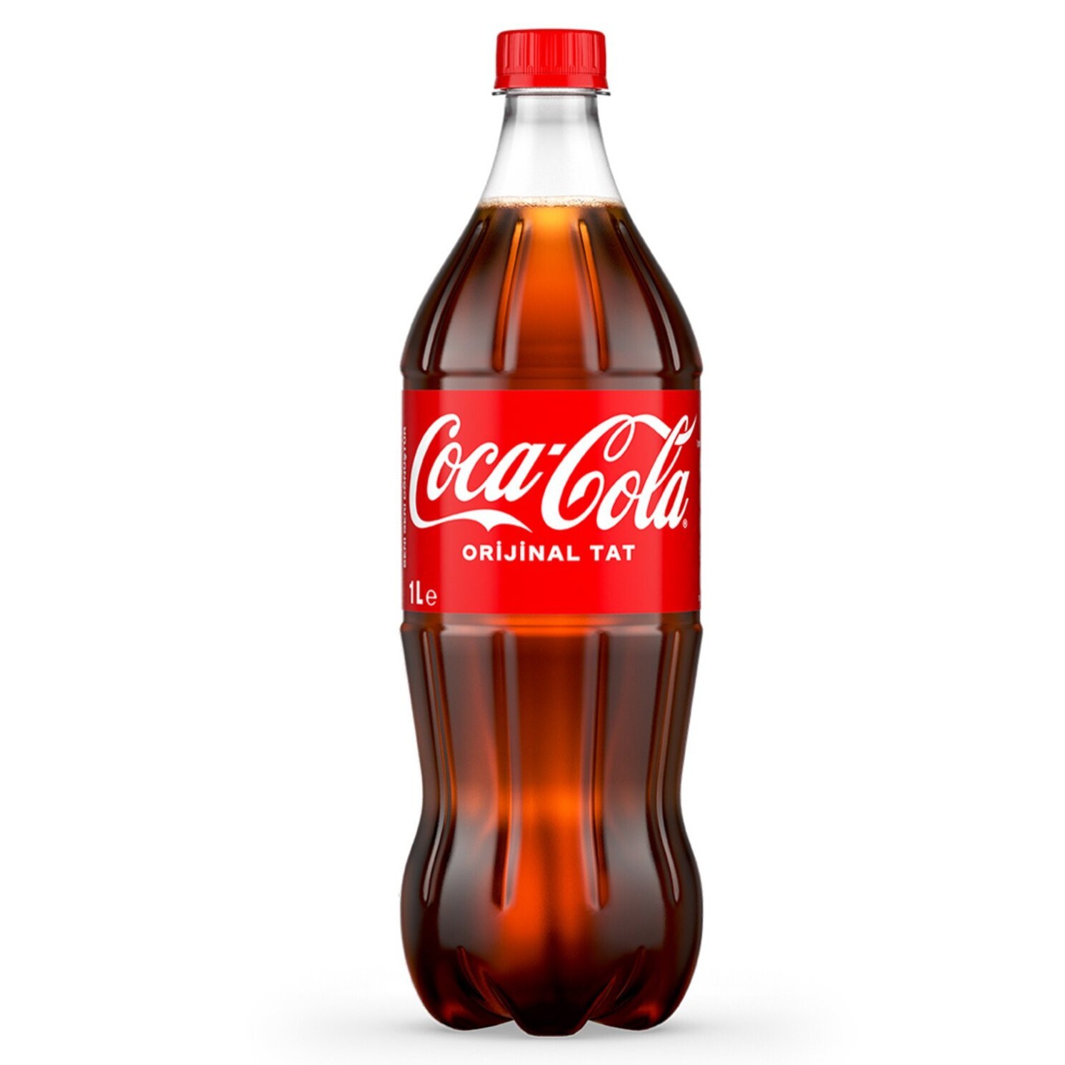 Coca-Cola (1 L.)