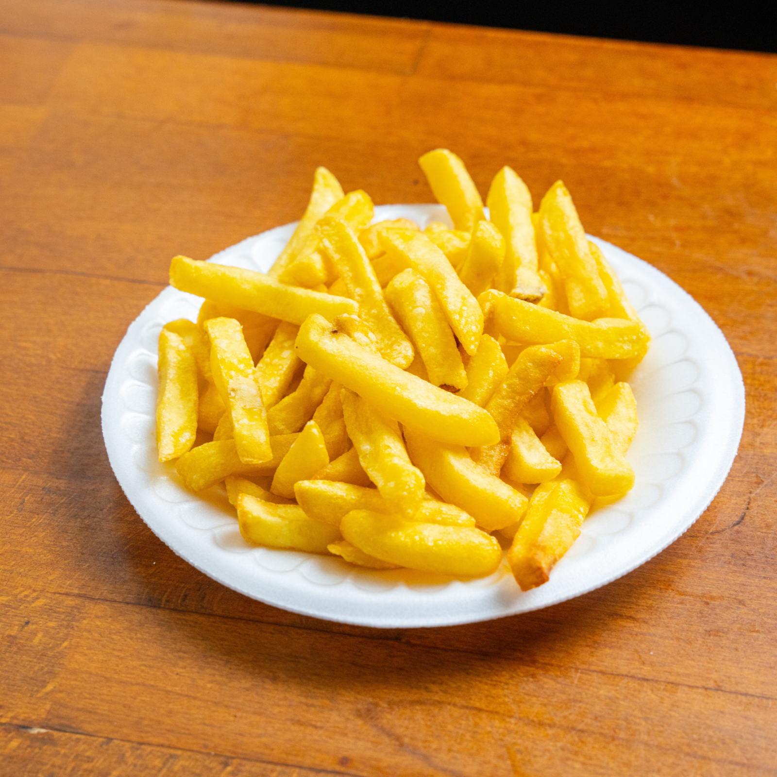 Patates Kızartması