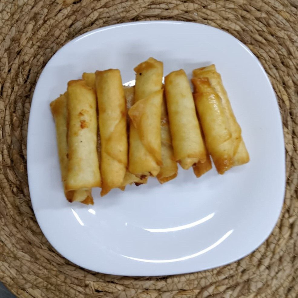 Patatesli Sigara Böreği ( 200 G )