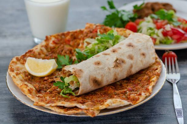 Lahmacun 3'lü