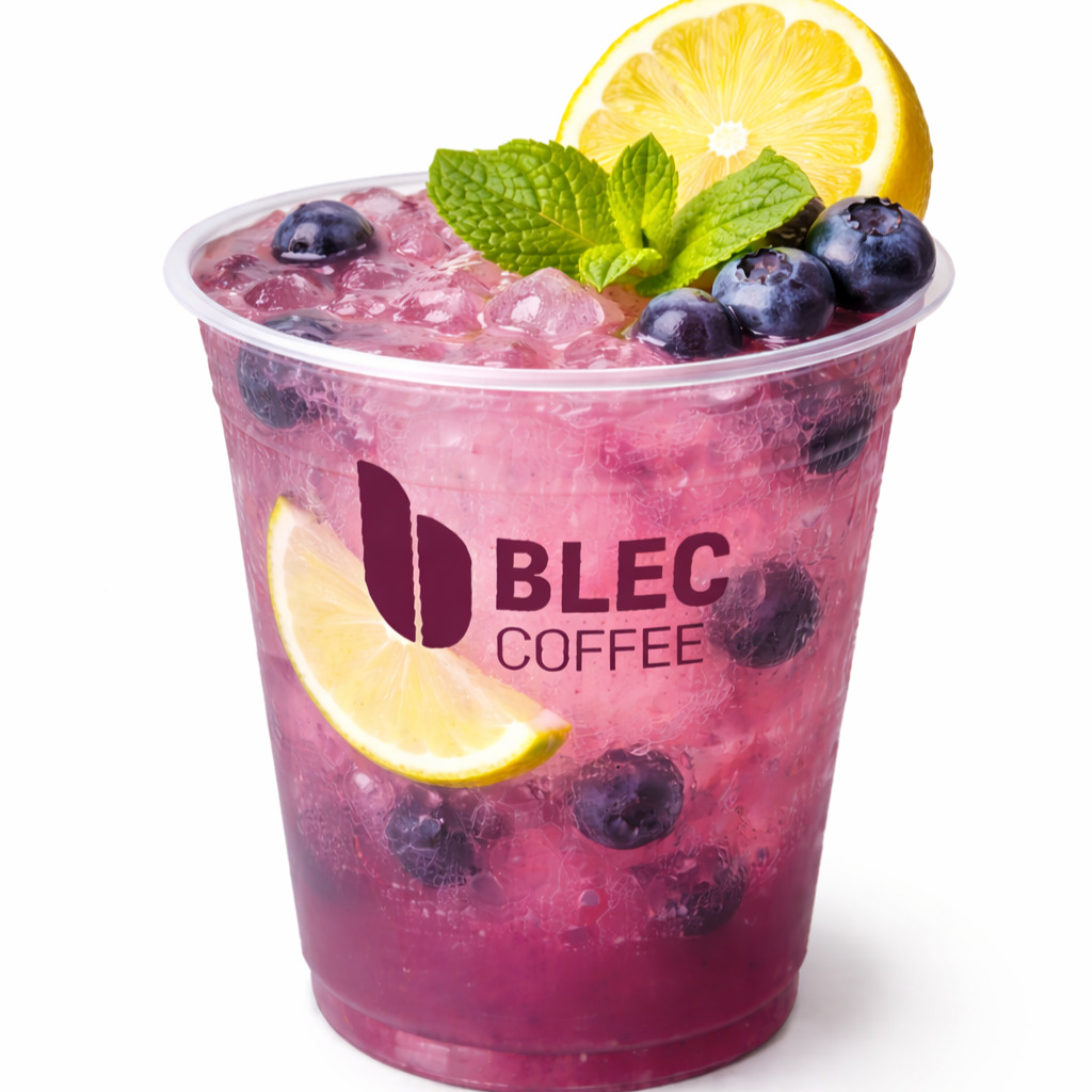 Blueberry Limonata