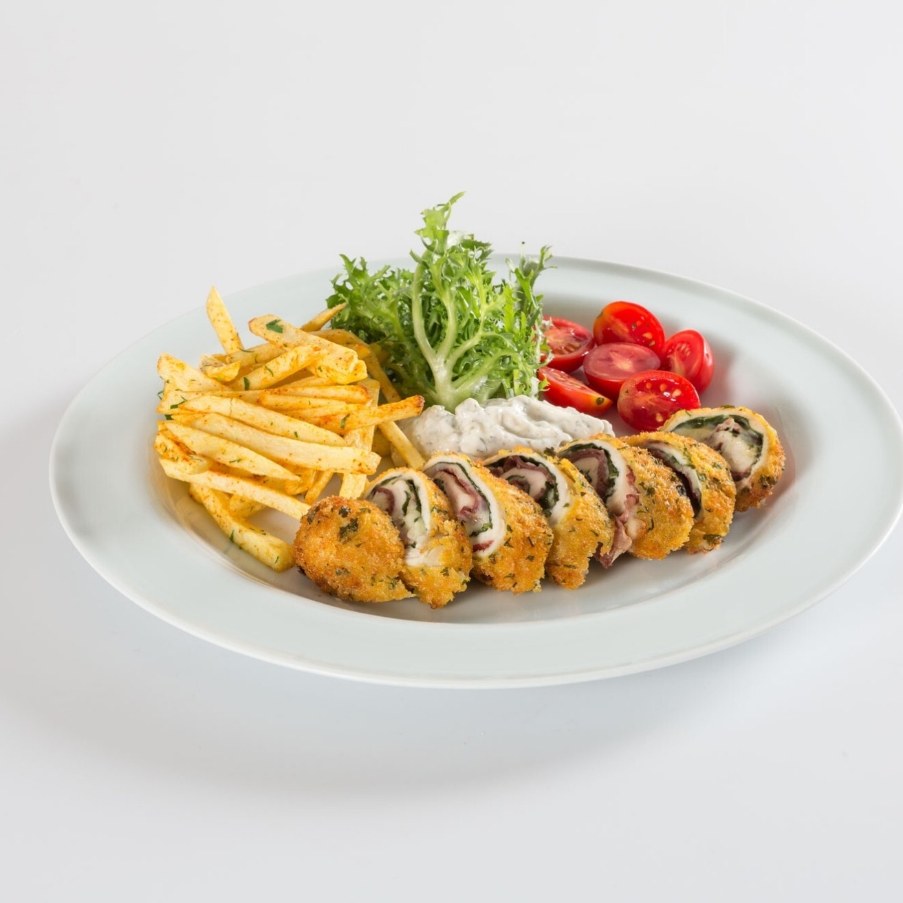 Pastırmalı Kaşarlı Tavuk