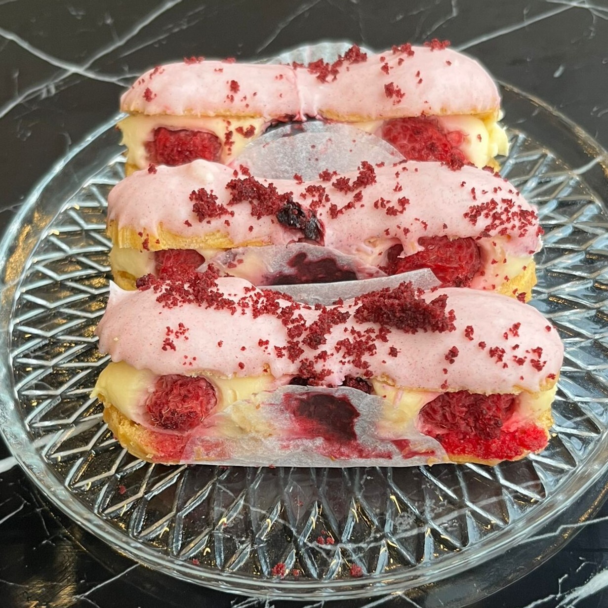 Böğürtlenli Ekler