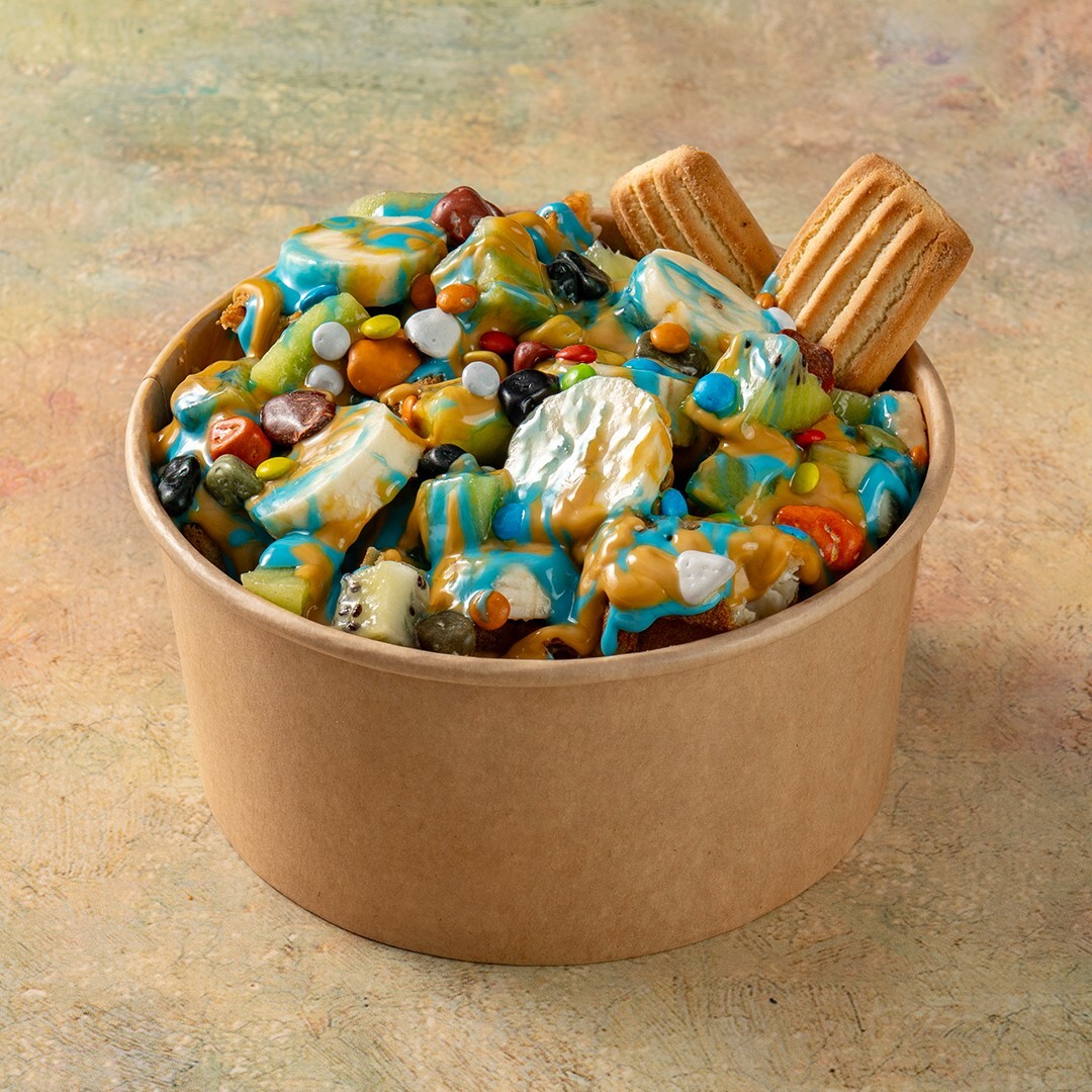 Bubble Party Waffle (408 gr.)