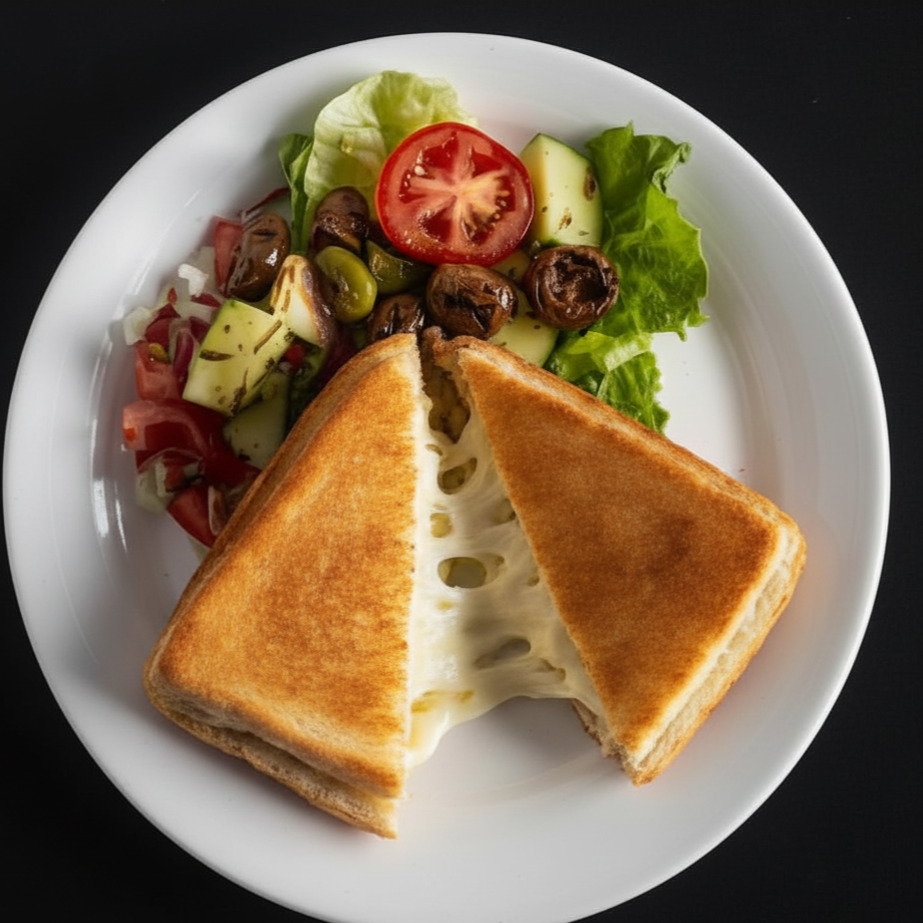 Special Bol Peynirli Tost