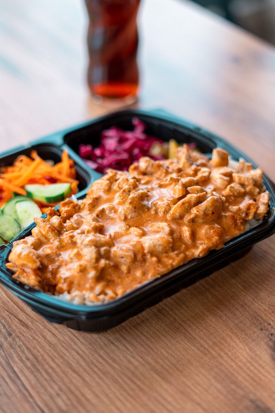 (Barbekü)BBQ Soslu Tavuk