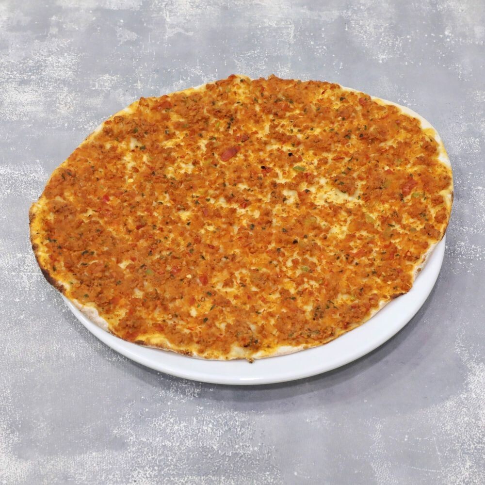2'li Lahmacun & Ayran Menü