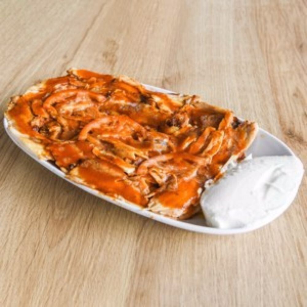 İskender (Tavuk Döneden)