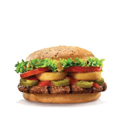 Angry Whopper
