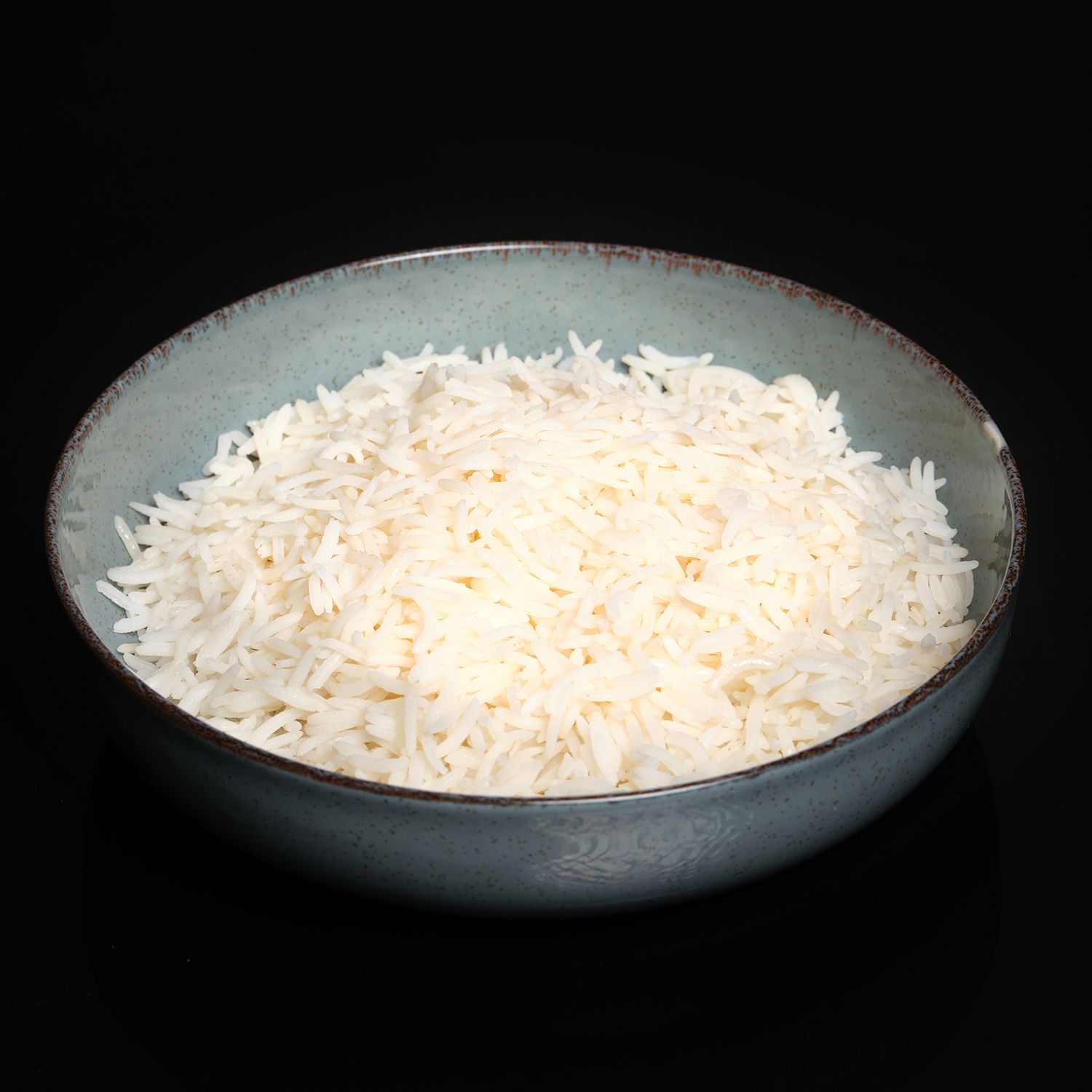Sade Pilav (Steamed Rice)