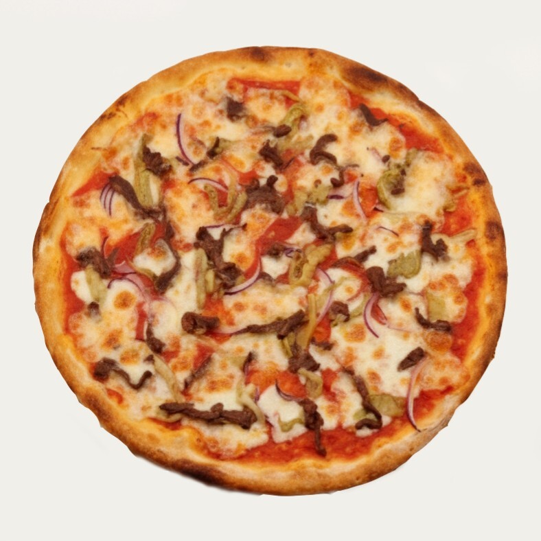 Beyoğlu Pizza (27 cm.)