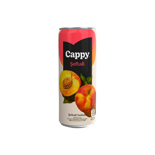 Capyy Şeftali (330 ml.)