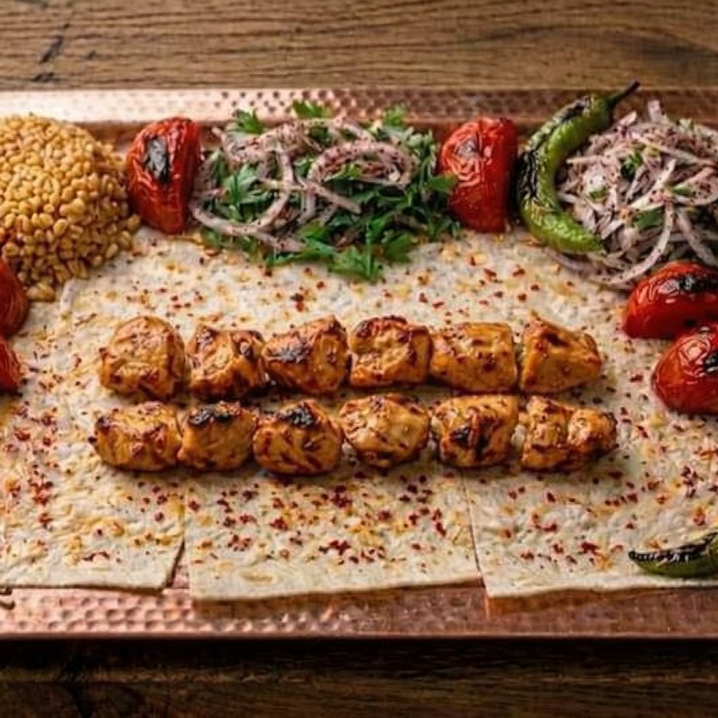 Tavuk Şiş Porsiyon