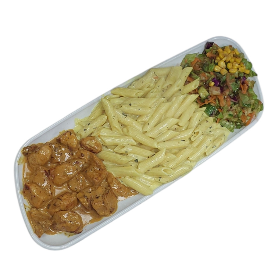 Pesto Soslu Tavuk (170 gr)