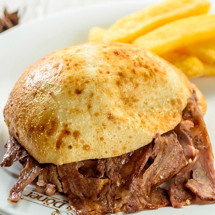 Tombik Et Döner (100 gr.)