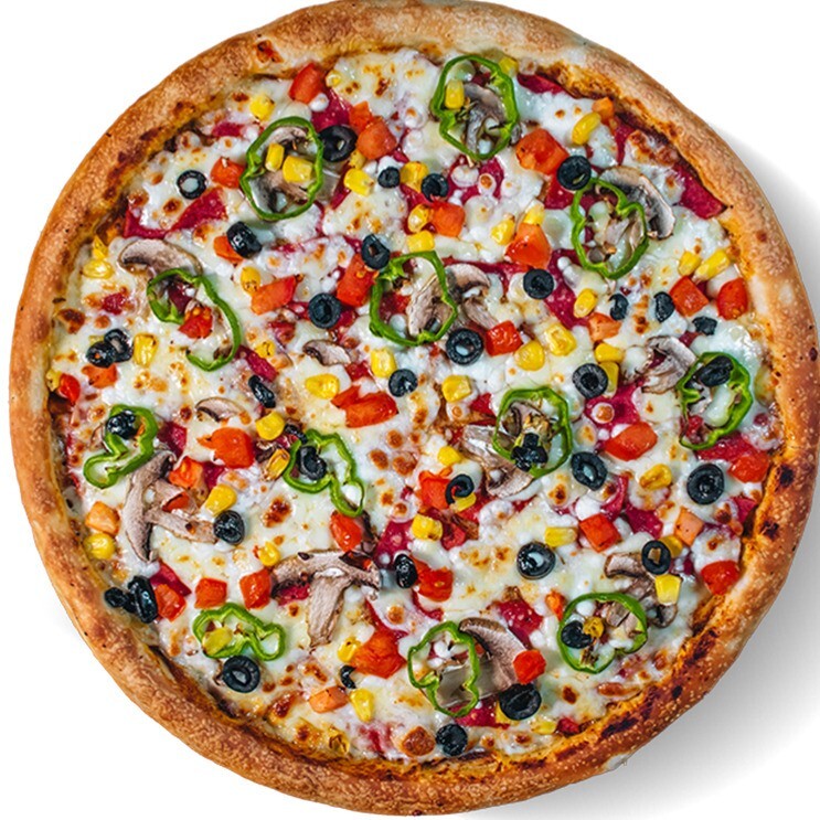 Karışık Pizza
