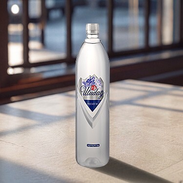Uludağ Premium Su (1 Lt.) Pet Şişe