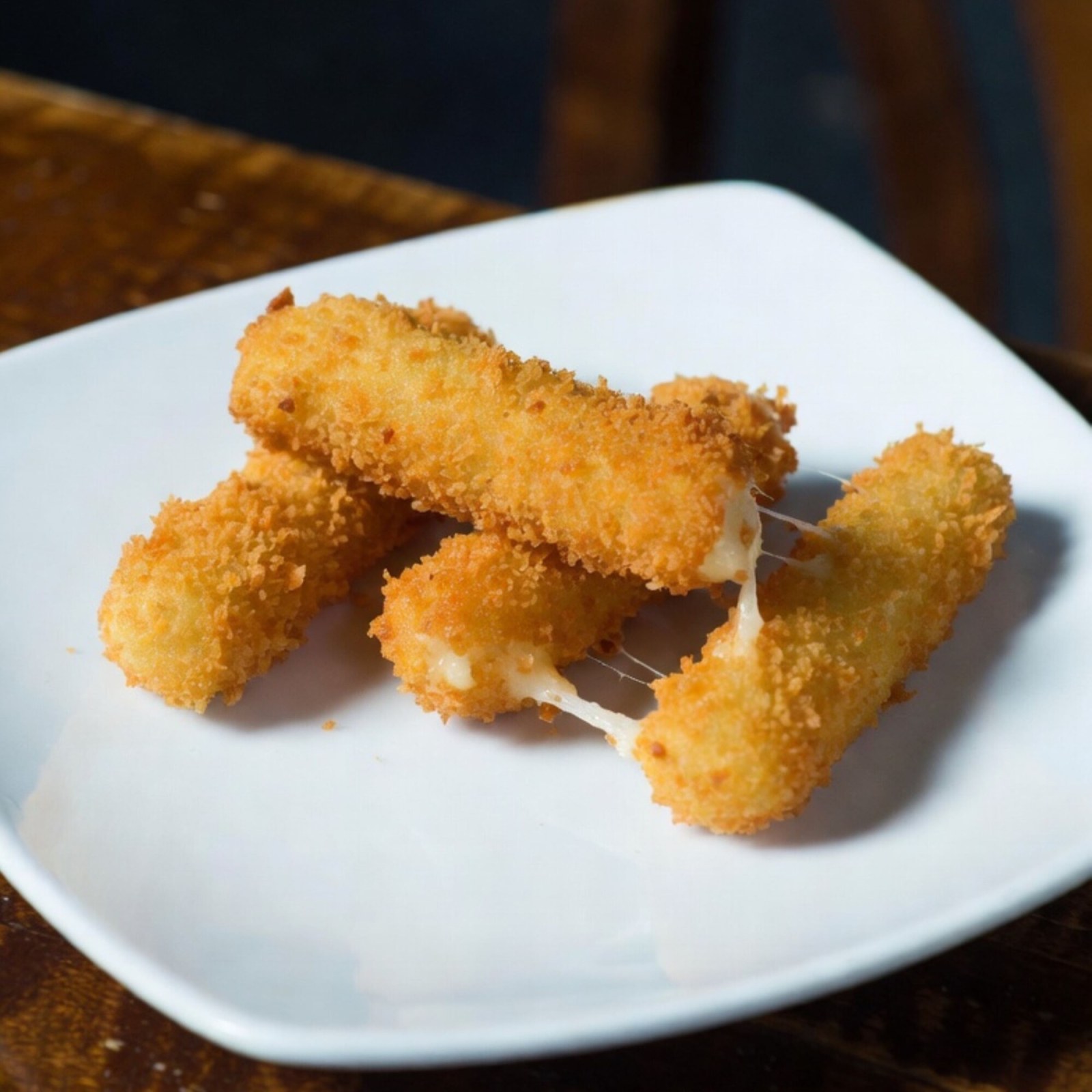 Mozzarella Sticks (4 Adet)