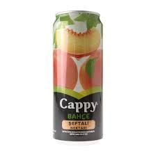Cappy Şeftali (33 cl.)