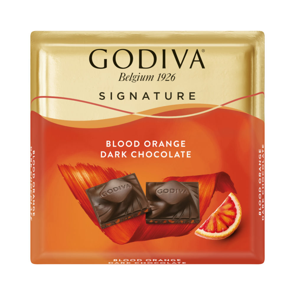 Godiva Kan Portakallı Bitter Çikolata (90 g)