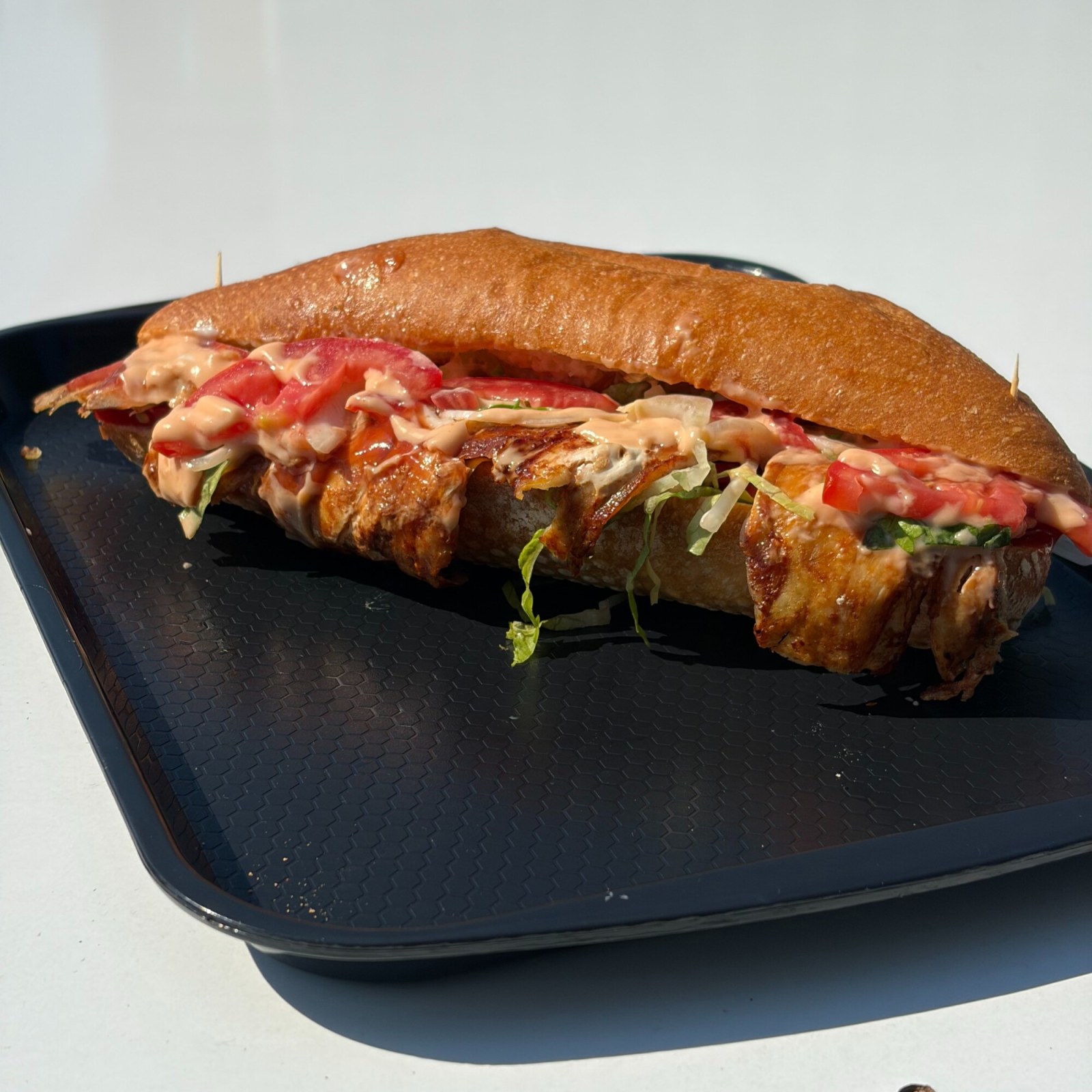 Ekmek Arası Tavuk Döner (100 gr)