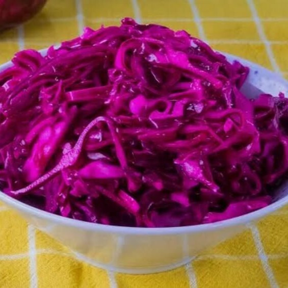 Kırmızı Lahana