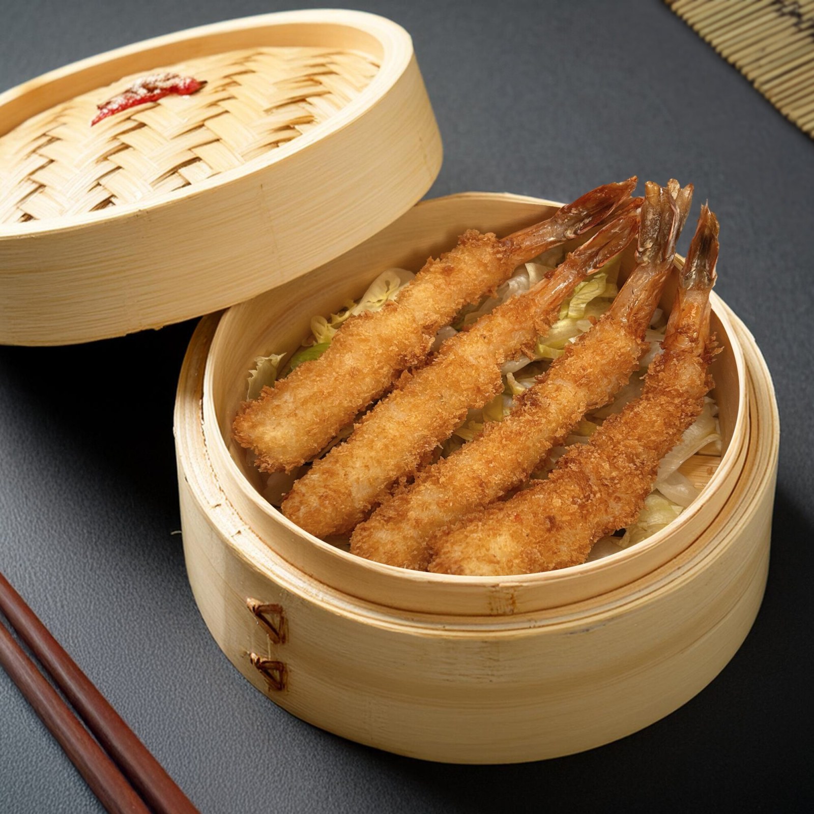 Golden Shrimp (4 Adet)