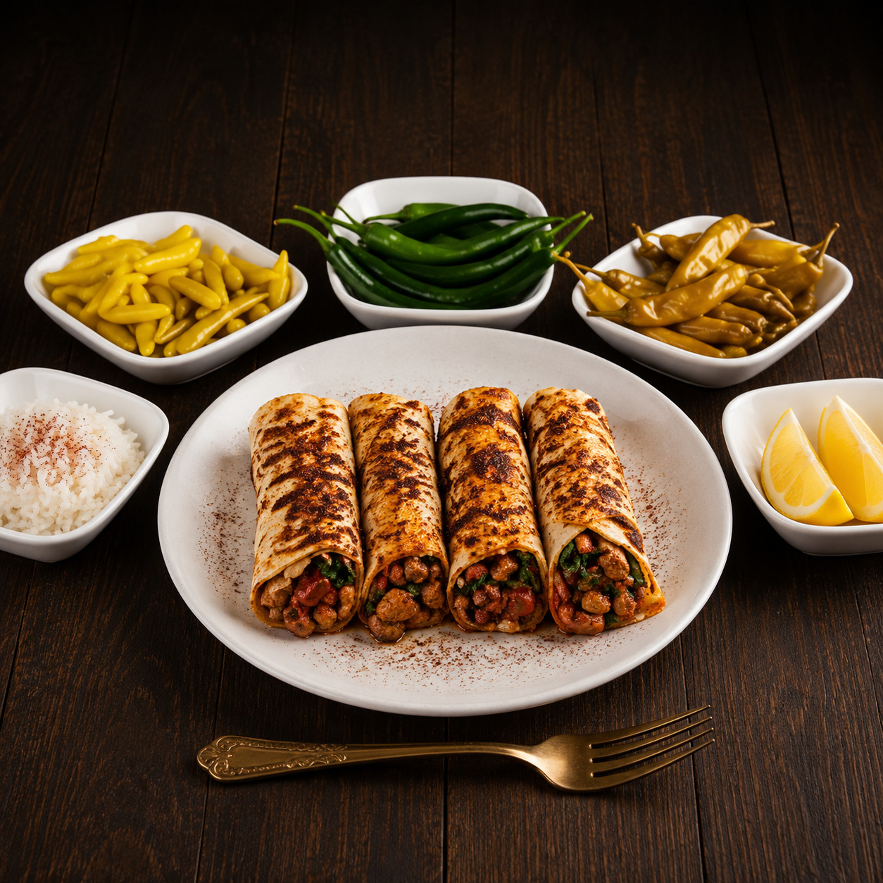 Lokma Et Tantuni