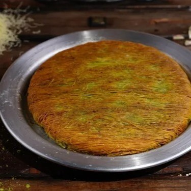 Hasır peynirli Künefe (5-6 Kişilik)1 kg