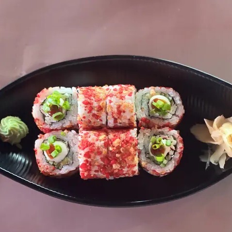 Kani Fusion Roll (8 Pcs.)
