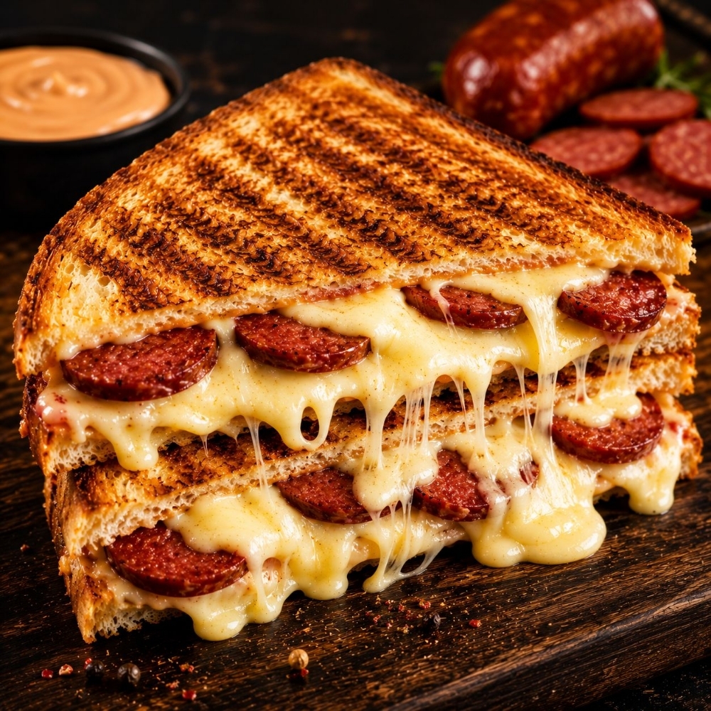 Karışık Tost