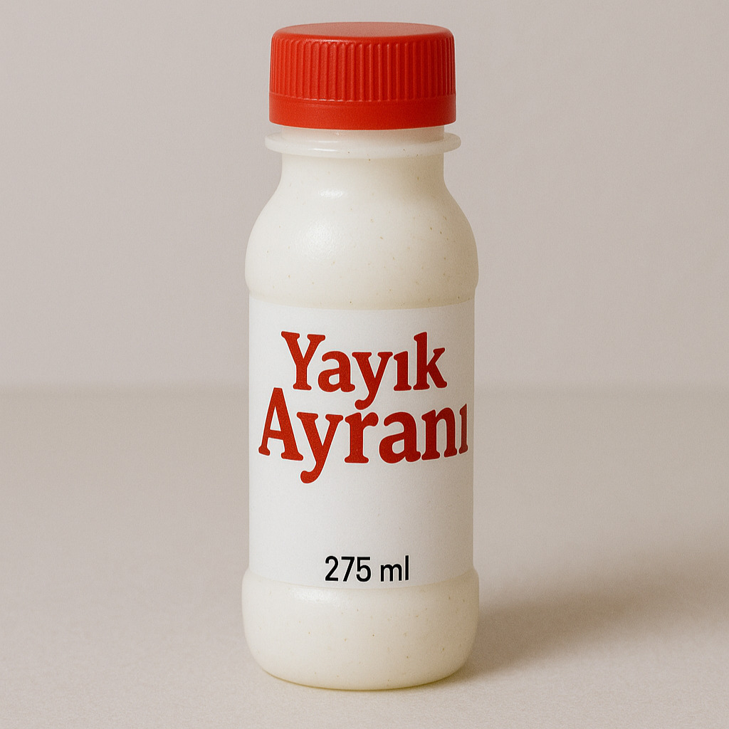 Yayık Ayranı