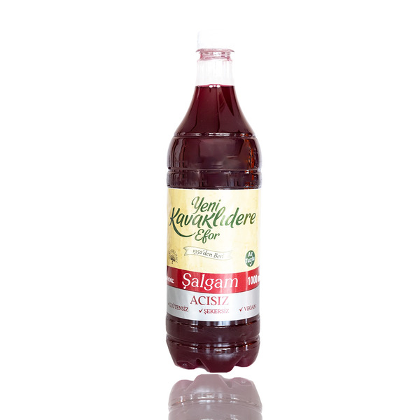 Acısız Şalgam (300ml)