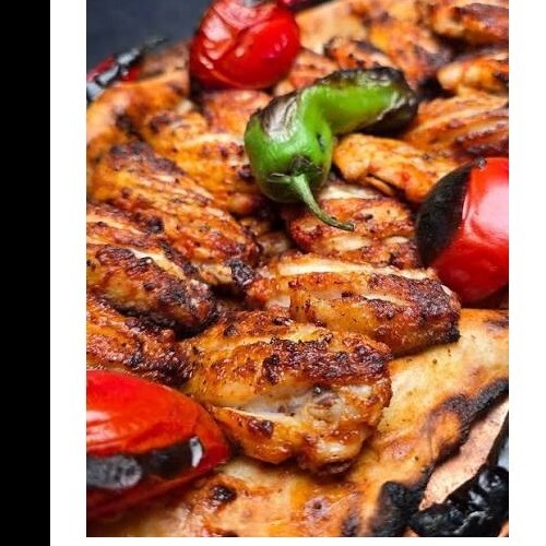 Tavuk Kanat Yaprak Porsiyon (500 gr)