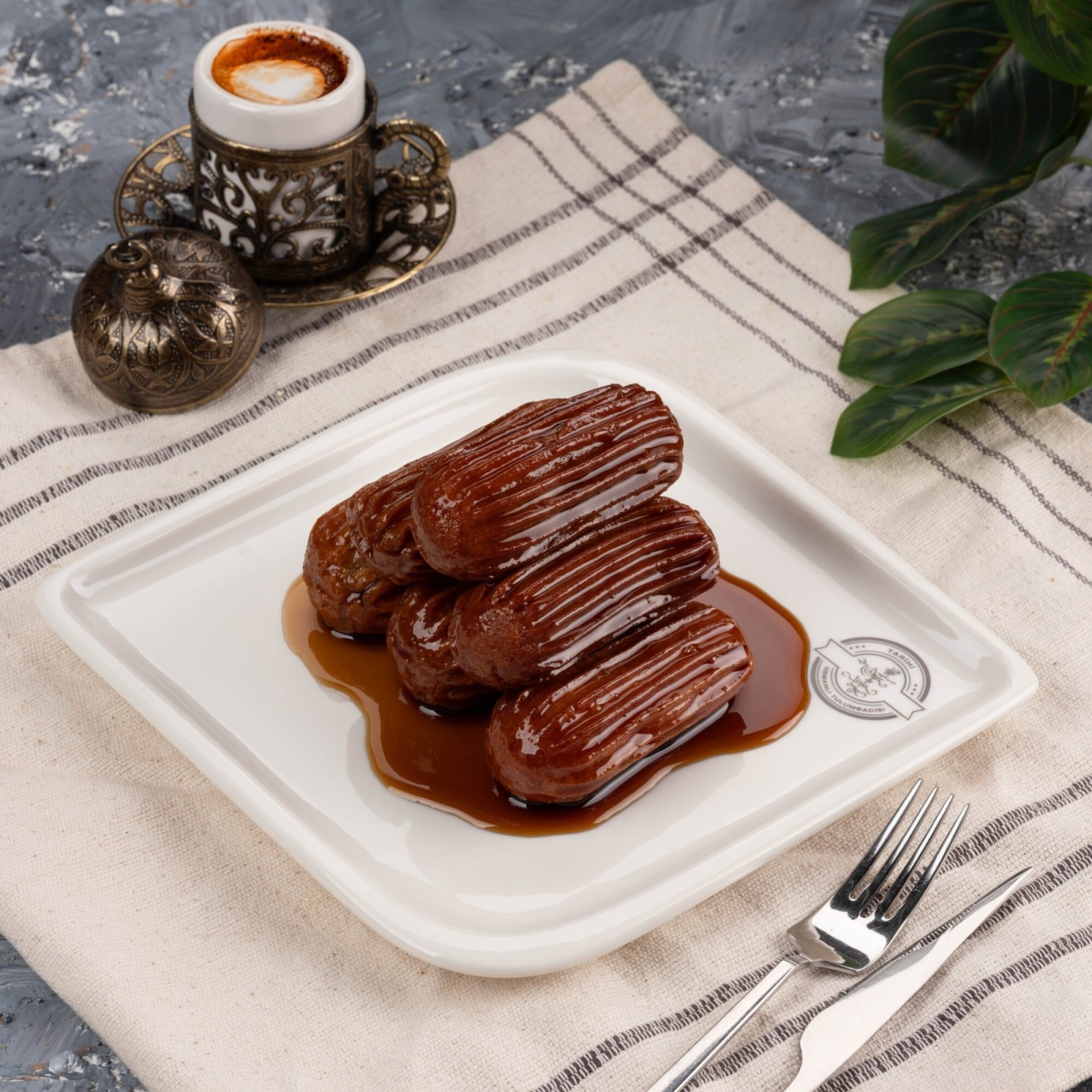 Fındıklı Tulumba (250 Gr)