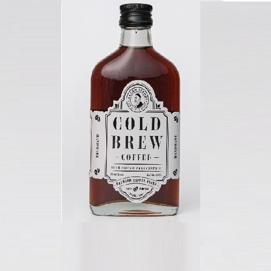 Cold Brew Coffee