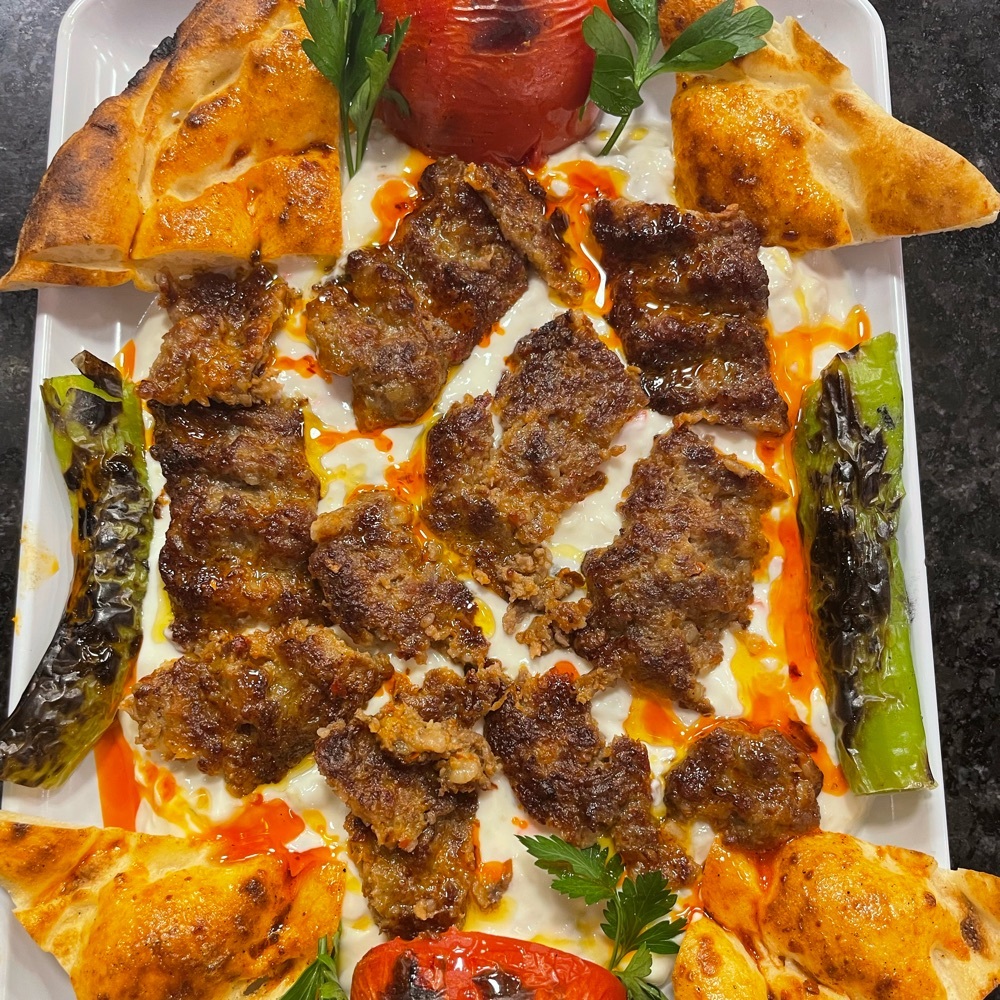 Alinazik Kebaptan