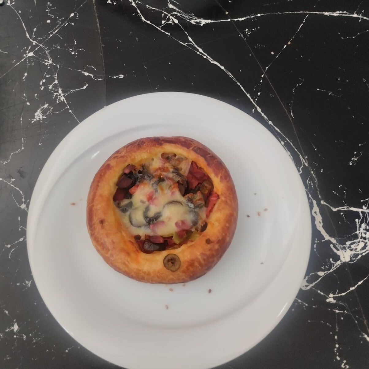 Küçük Pizza