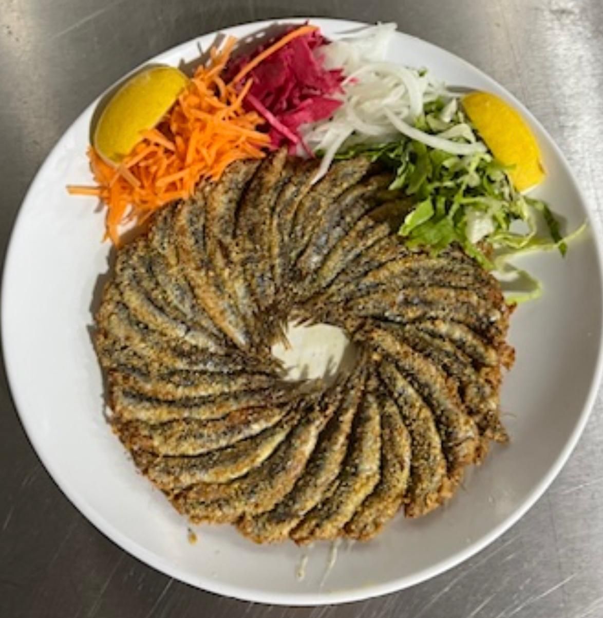 Hamsi Tava