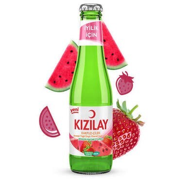 Karpuz Çilekli Soda