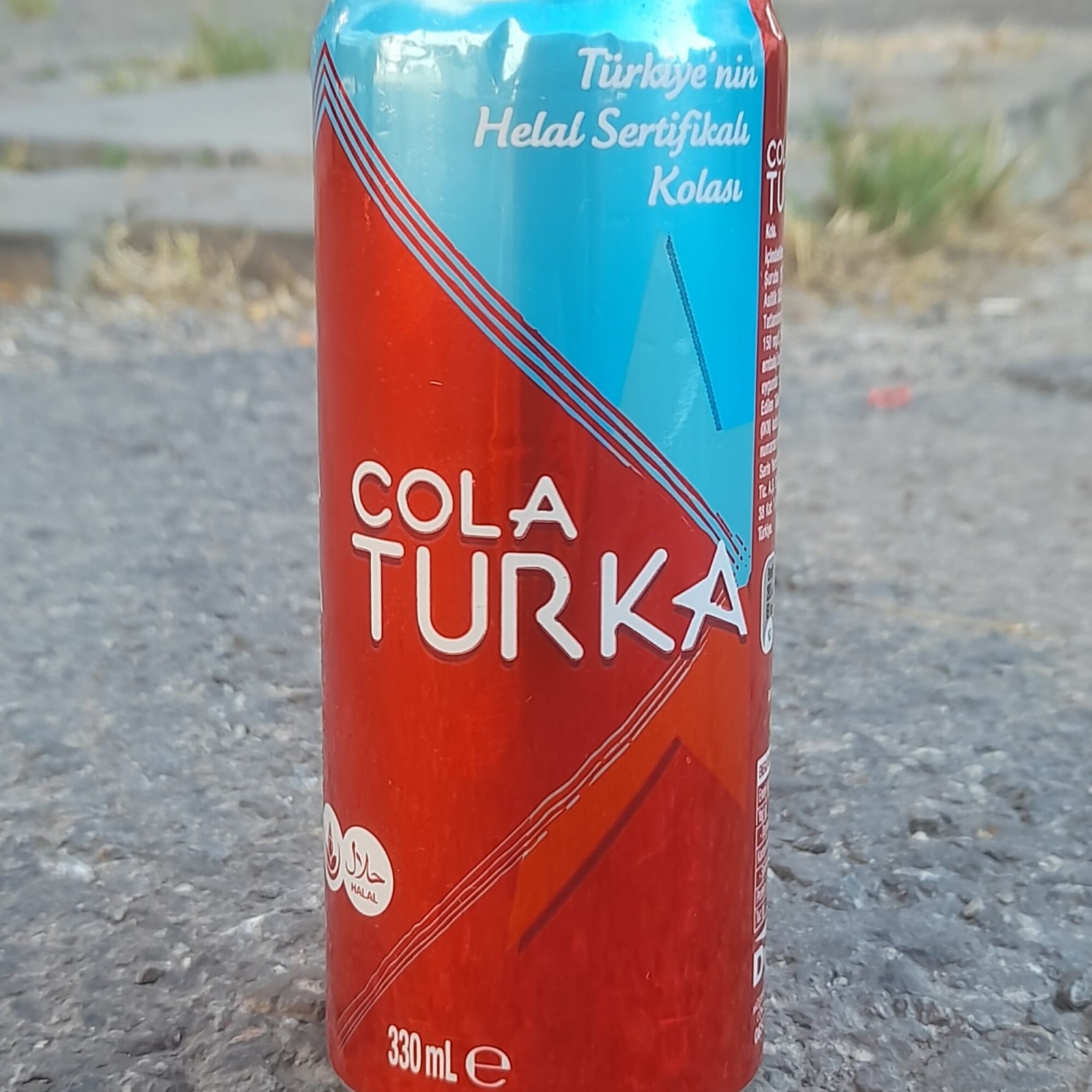 Cola Turka 330ml.