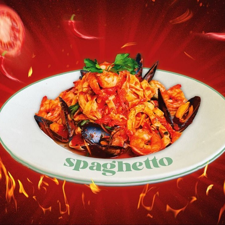 Seafood Marinara