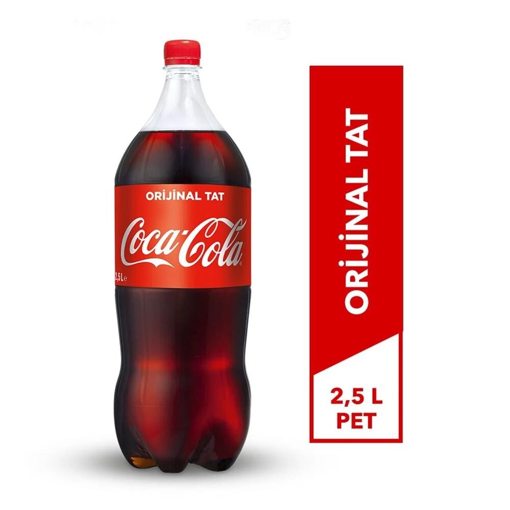 Coca Cola (2,5 Litre)