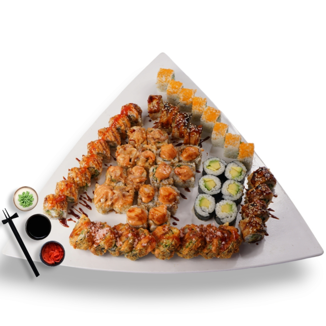217- Sushi-G Large (54 Pcs.)