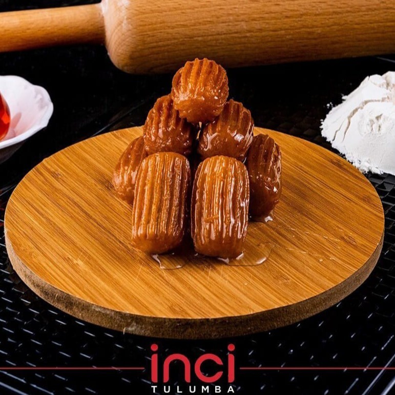 Tulumba Tatlısı (500 gr.)