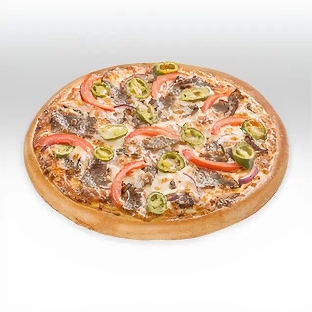 Dönerli Pizza (Büyük)