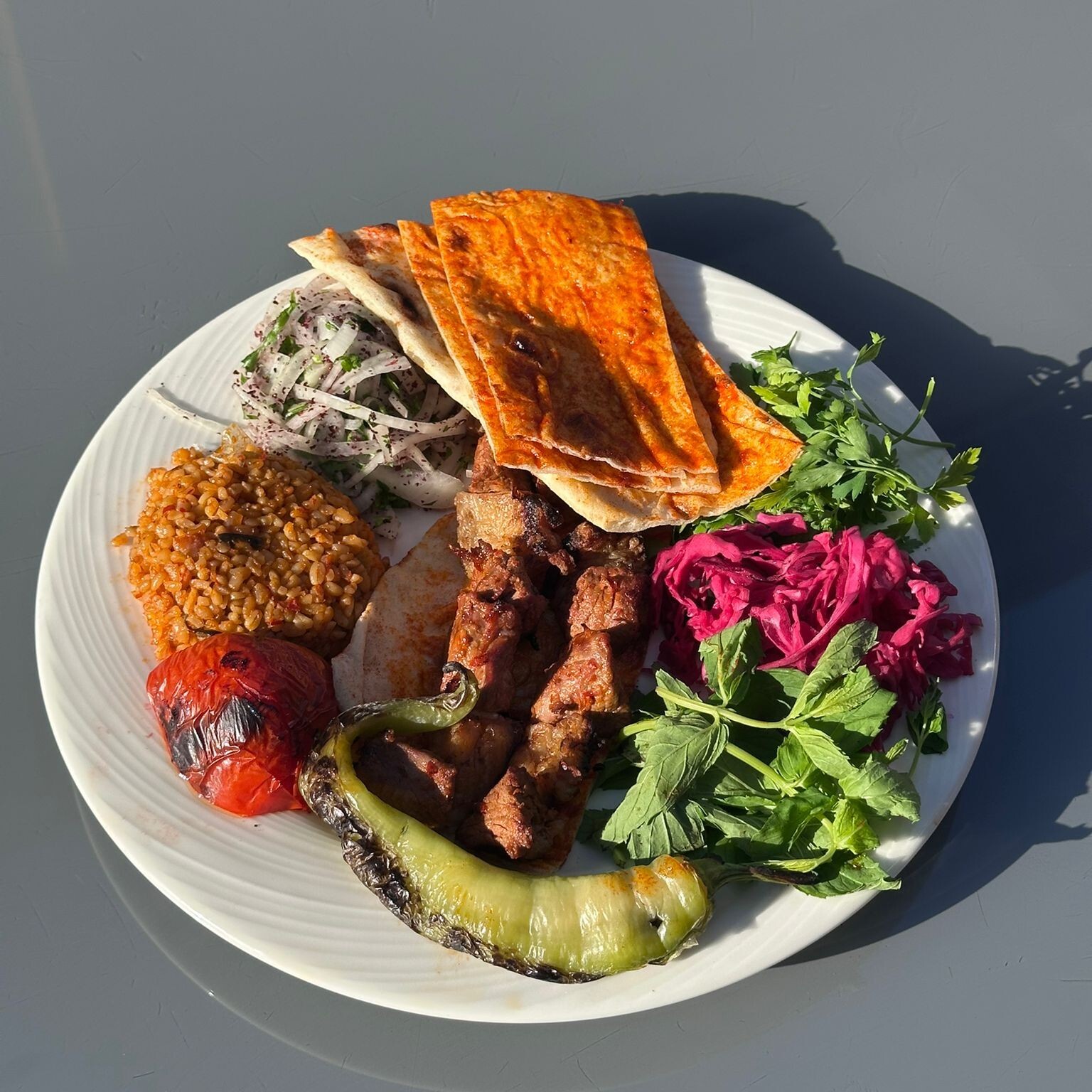 Kuzu Şiş
