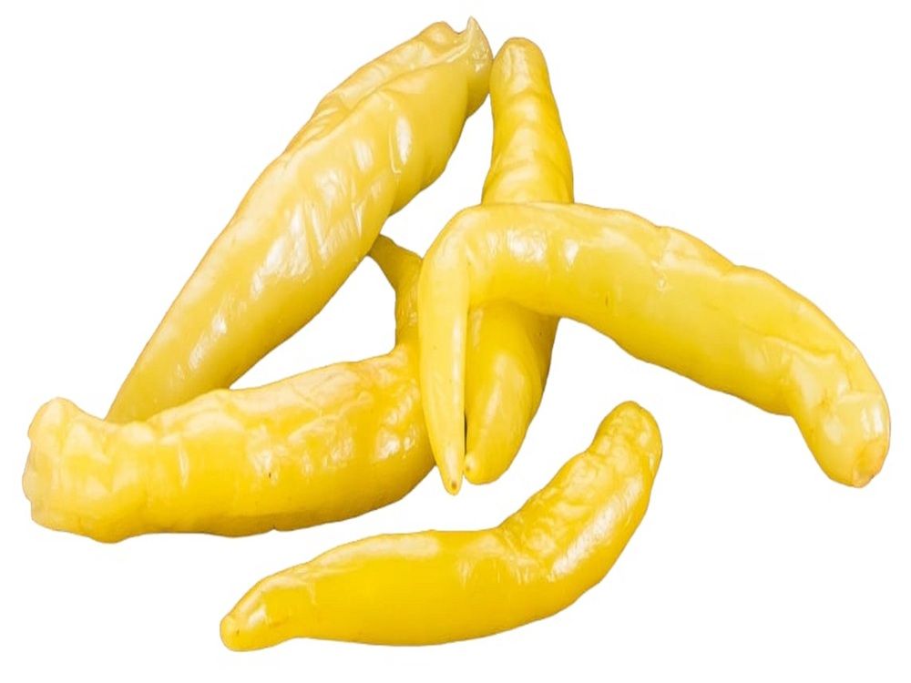Acı Cin Biberi
